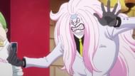 Kumadori (Image via Toei Animation)